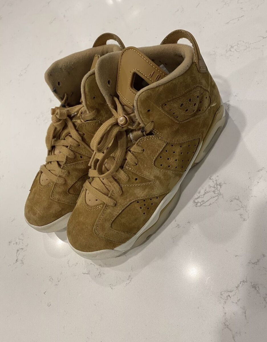 最大10%OFFクーポン Nike eBay | Sneakers Wheat Retro 6 Jordan Air シューズ(女性用)