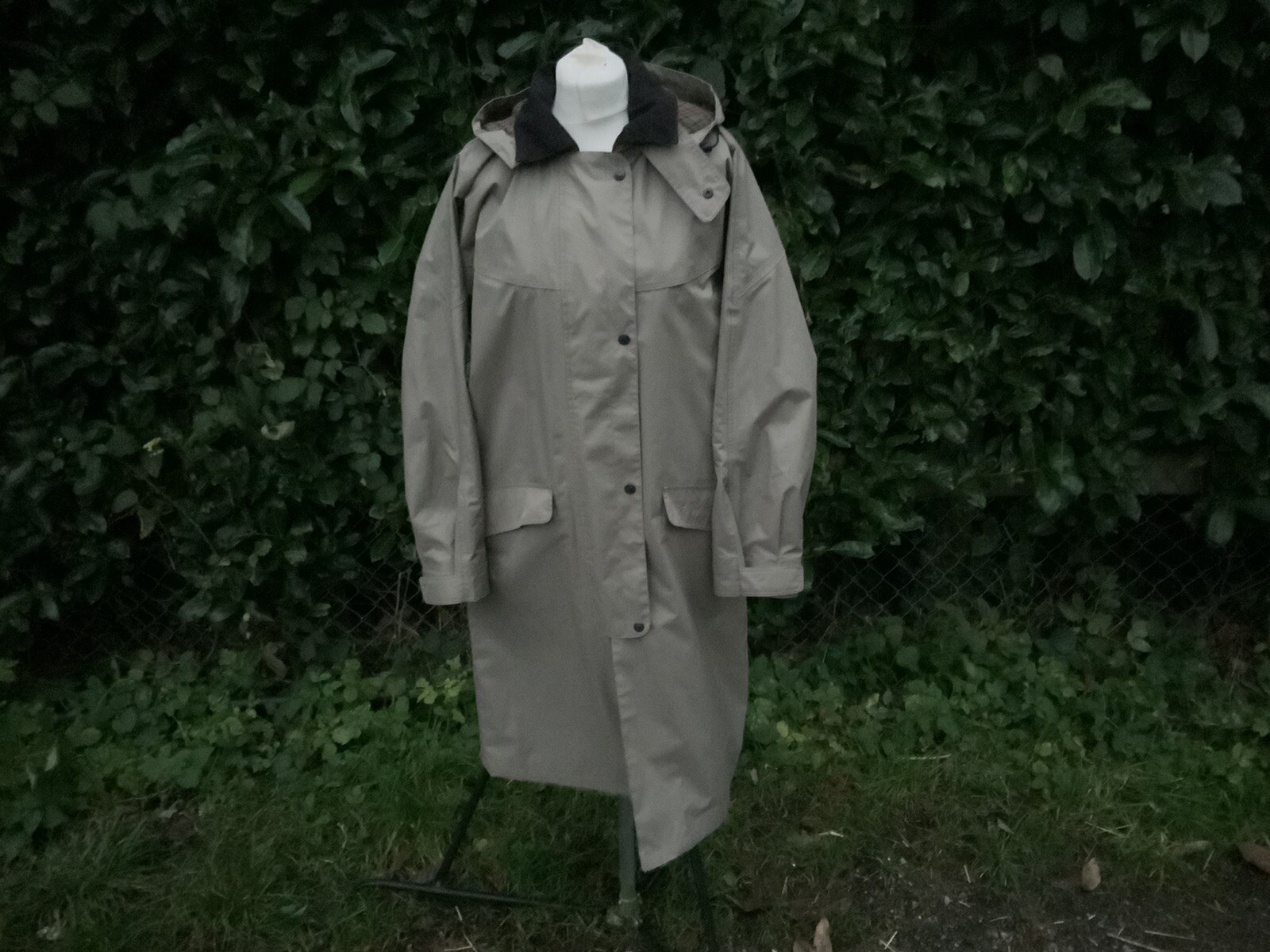 jack murphy Bush Coat Stockmens Dog Walking raincoat… Gem