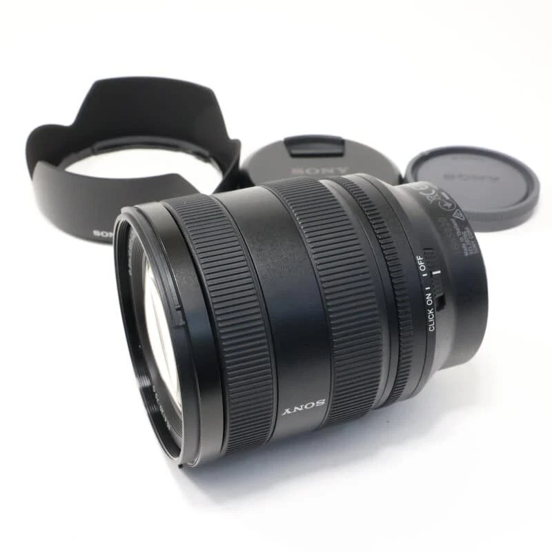 Lente Gran Angular Sony SEL2070G FE 20-70mm F/4 G Para Montura E #20004