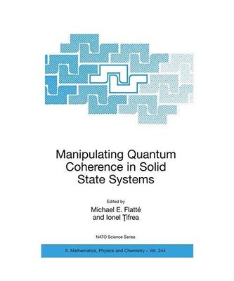Manipulating Quantum Coherence in Solid State Systems
