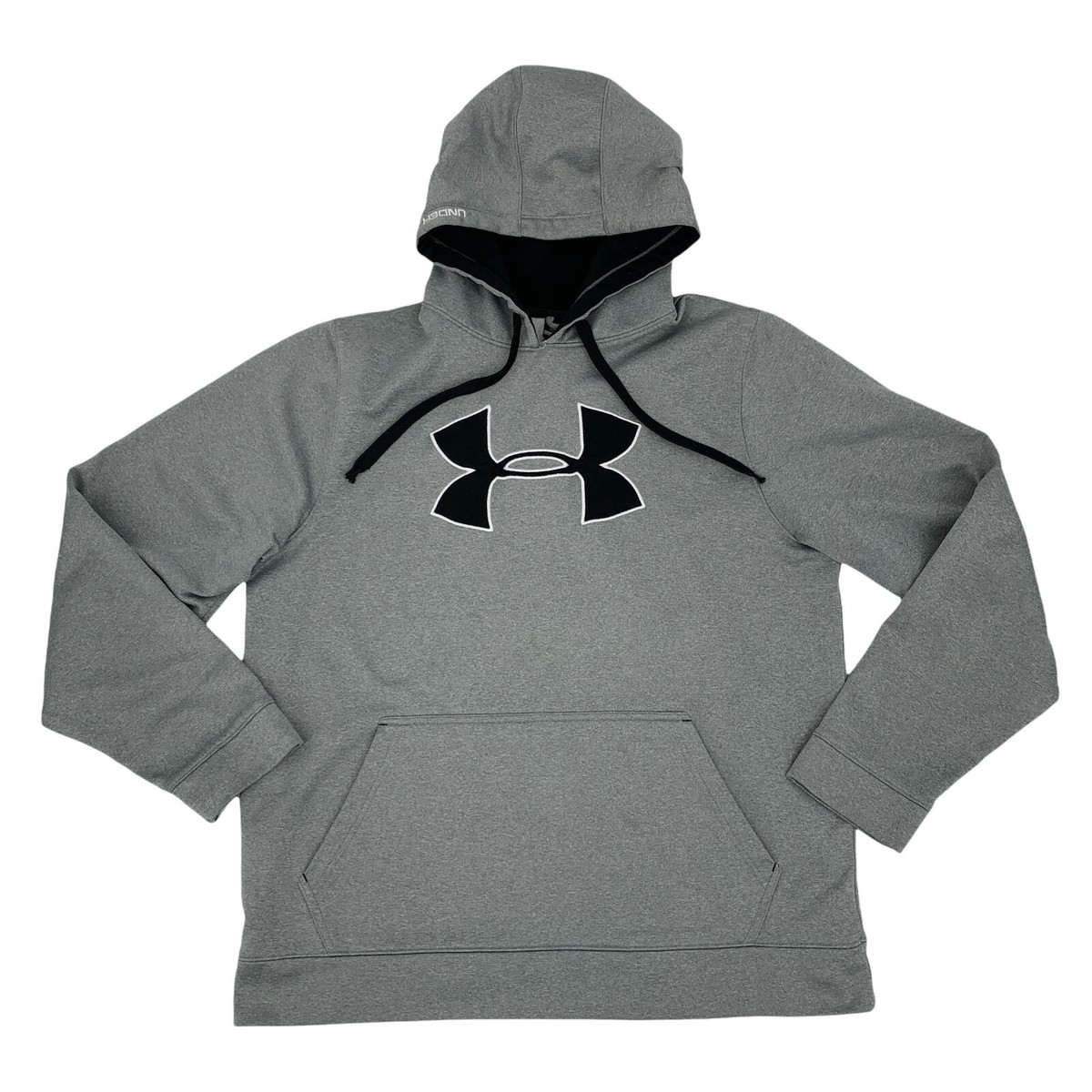 Armour Fleece Hoodie Under Armour Training Hoodie Vintage Under