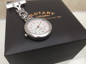 rotary nurses watch