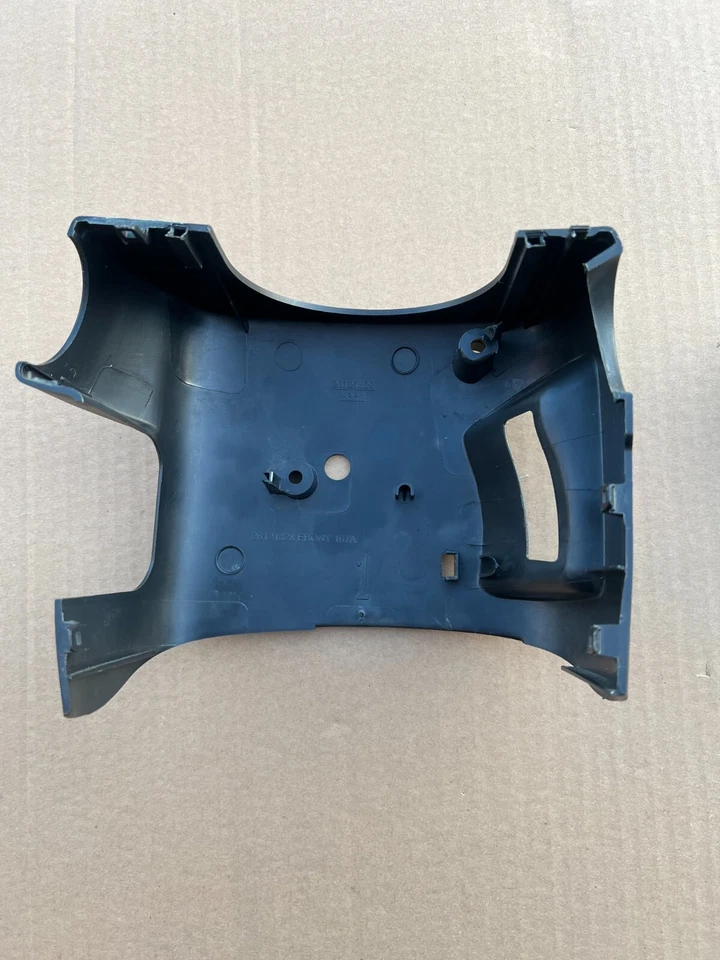 Chevrolet Express 3500 2019 furgoneta columna de dirección cubierta moldura OEM Foto 4 de 4