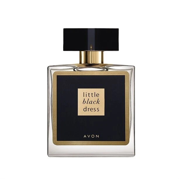 AVON Little Black Dress Eau de Parfum Spray 1.07oz 50 ml New Boxed