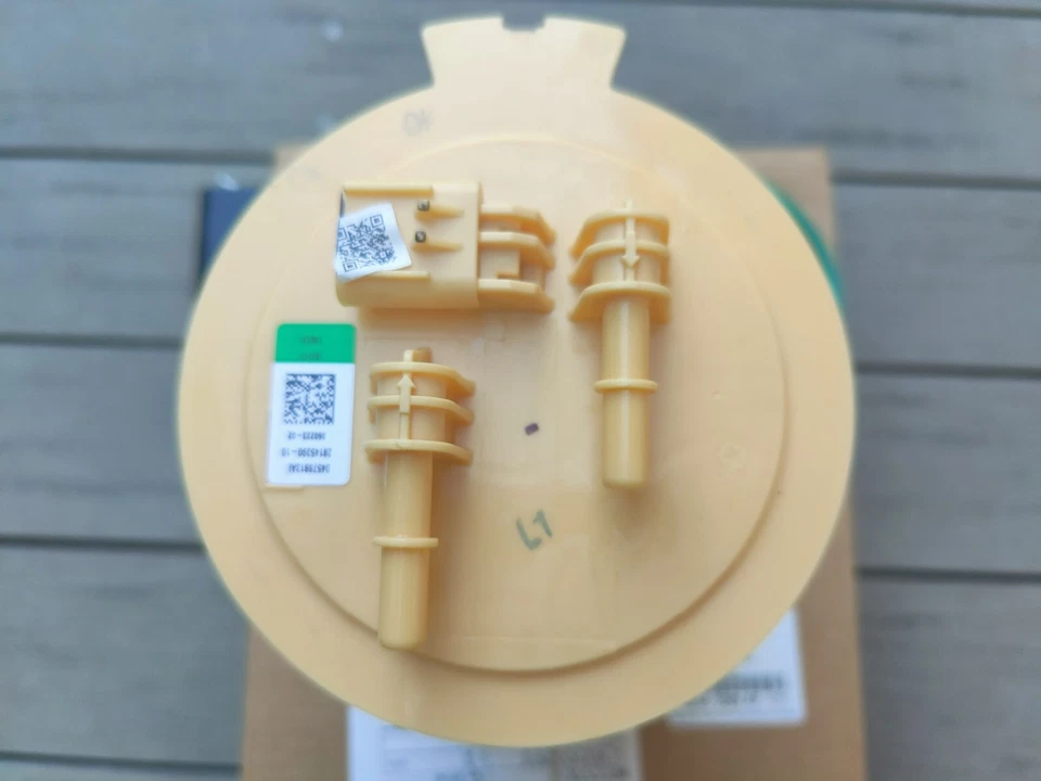 New Genuine Mopar Fuel Pump for Jeep Grand Cherokee WK 3.0L CRD 11-15 05145589 - Image 4 of 4