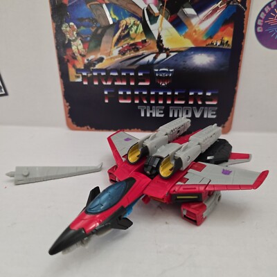 Transformers Legacy Armada Starscream 
