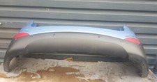 HYUNDAI IX35 REAR BUMPER COMPLETE XAF ICE BLUE   2012