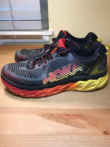hoka one dynamic stability