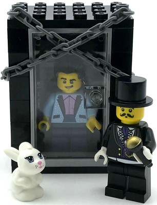 lego magician