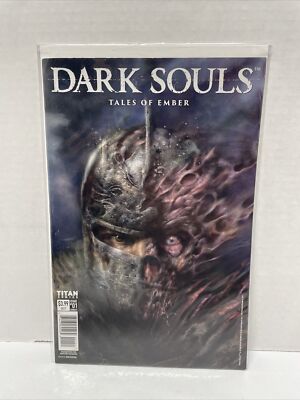 Dark Souls Tales of Ember #1 - (VF-) Cover E Variant See