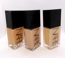 NARS Light Reflecting Foundation Light Shades 1.0oz/30ml Choose Shade