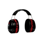 3M PELTOR Optime 105 H10A Over-the-Head Earmuffs with Noise Reduction 3M08101