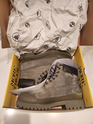 Timberland 6 inch Bee Line Premium Boots EUR 44,5 NEU!