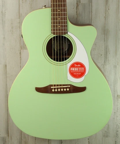 DEMO Fender Newporter Player - Surf Green (769)
