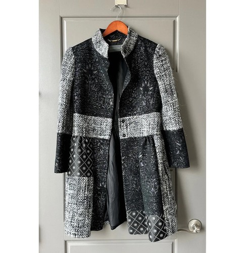 Alberta Ferretti Wool coat size 42