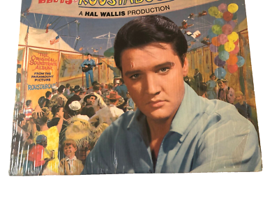 英LP Elvis Presley Roustabout UK盤 Mono 深溝 英LP Elvis Presley Roustabout UK盤 Mono 深溝 - メルカリ
