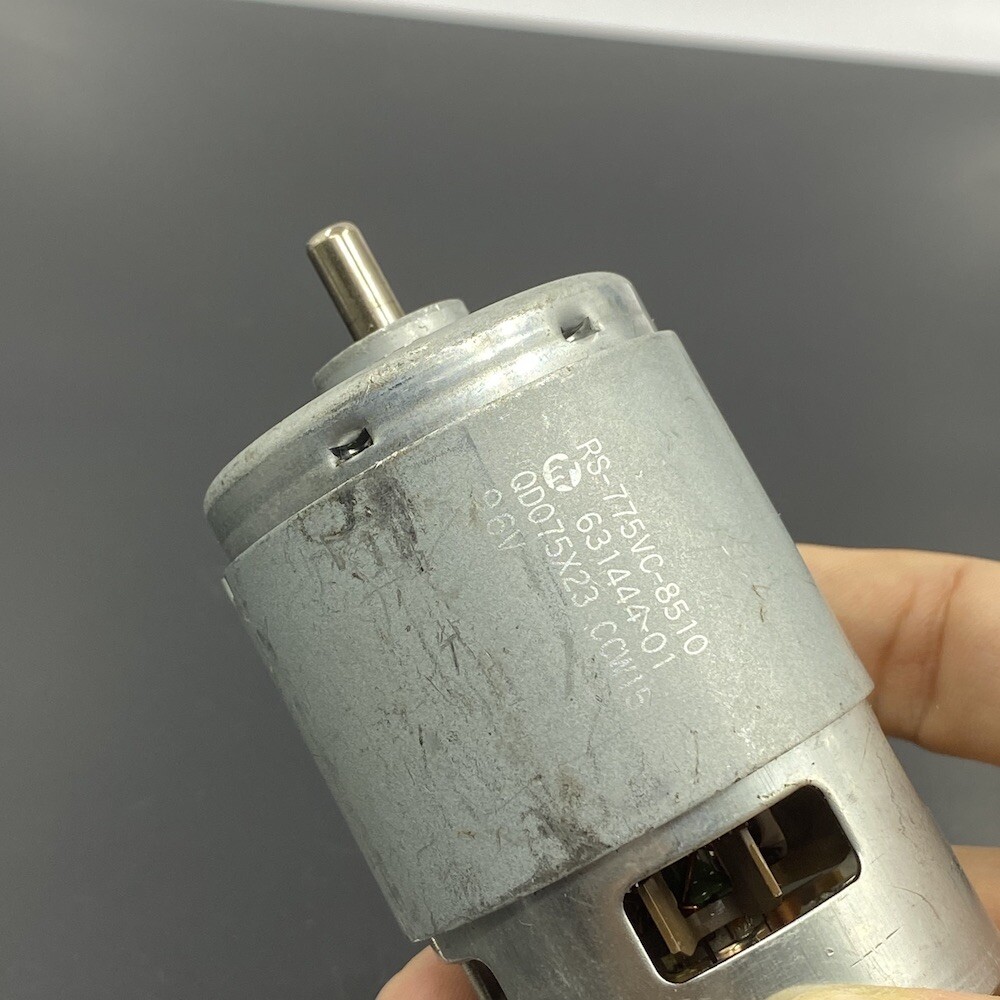 MABUCHI RS-540RH-7522 DC 5V 6V 7,2 V Motore Trapano Elettrico Ad Alta