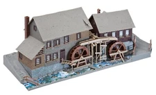 Faller 388 (103388) Building Kit with Mill Wheels