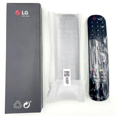 Genuine LG Magic Voice Remote Control MR22 MR22GA AKB76039905 NANO75 QNED91