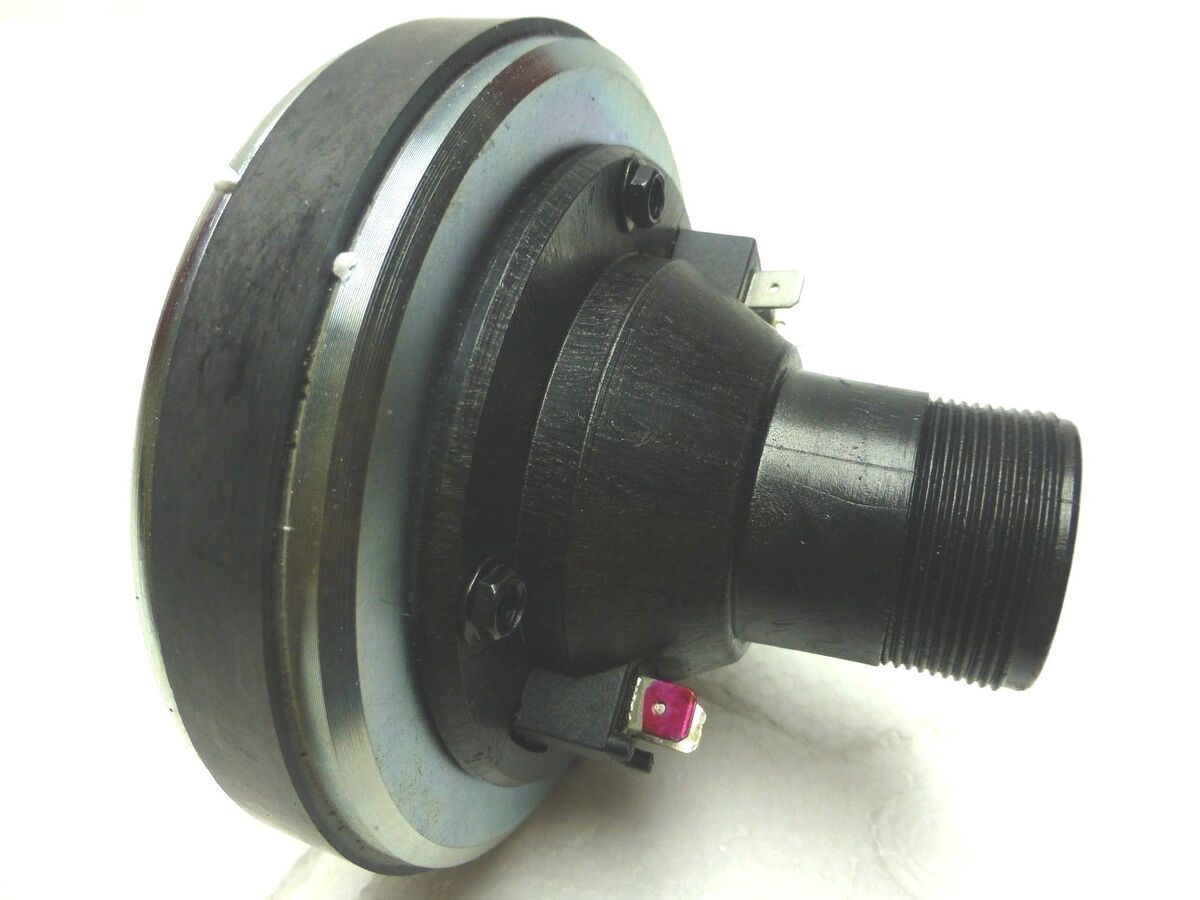 Replacement Driver For EV Electro Voice DH1202, DH2010, DH3 Replacement Driver For EV Electro Voice DH1202, DH2010, DH3