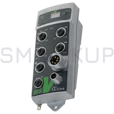New In Box BALLUFF BIS010P BIS V-6111-073-C003 High Frequency Processor Unit
