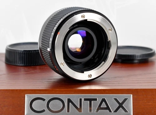 🌸[MINT] Contax Carl Zeiss Mutar I 2x T* Teleconverter Lens C/Y From JAPAN
