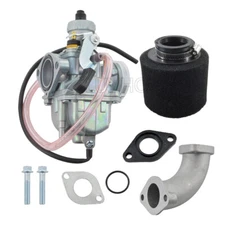 VM22 26mm Carburetor For Mikuni 110cc 125cc 140cc Lifan Apollo XR CRF KLX SSR