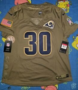 todd gurley salute to service jersey