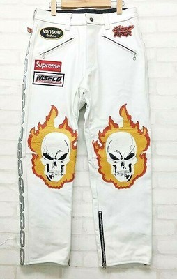 supreme vanson pants