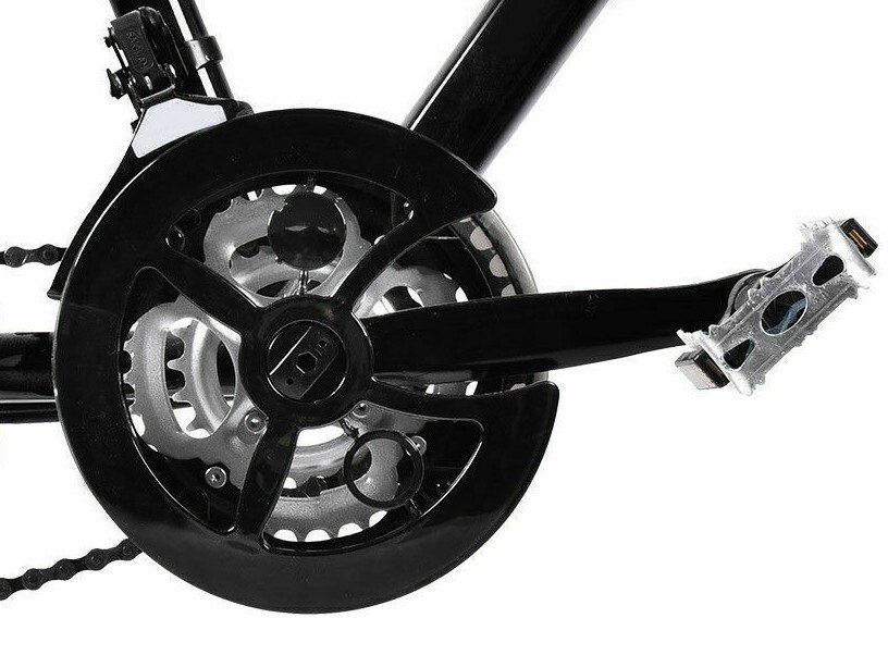 shimano chain guard plastic