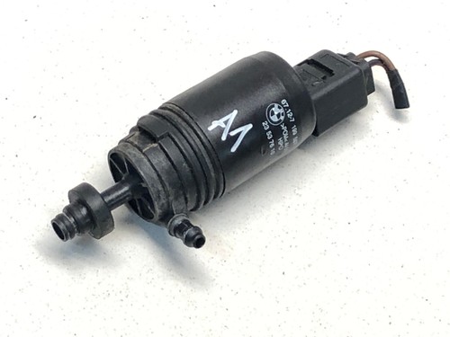 BMW E81 E82 E87 E91 Waschpumpe Waschwasserpumpe Wischwasser Pumpe 7199567