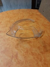 Kitchen Aid Spritzschutz transparent, gut erhalten für die Artisan 4.8L Schüssel