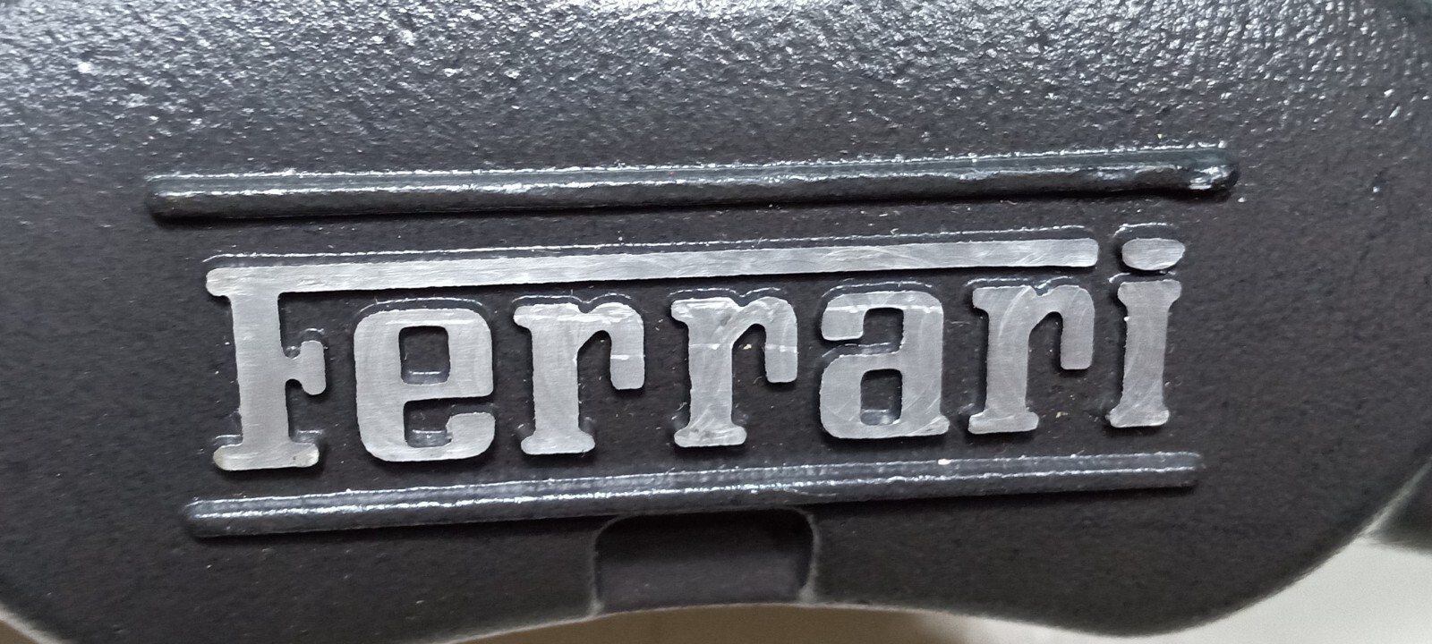 Ferrari 456 Brake Caliper_Pads_155695_Right Front_GT_GTA_Ats_GENUINE