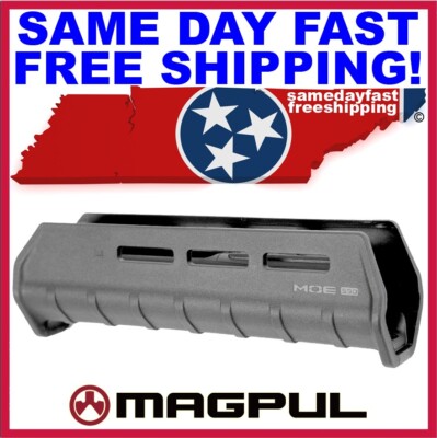 MAGPUL M-LOK Forend Mossberg 590/590A1 MAG494-GRY SAME DAY FAST FREE SHIPPING