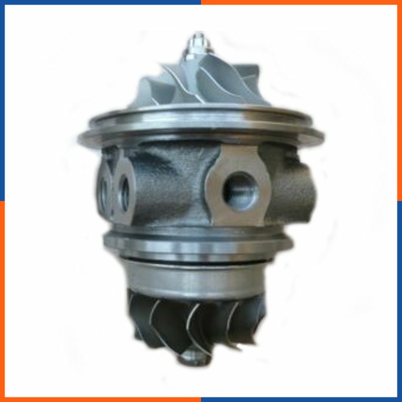 CHRA pour VOLVO 49189-01335 de qualité supérieure équilibrage VSR