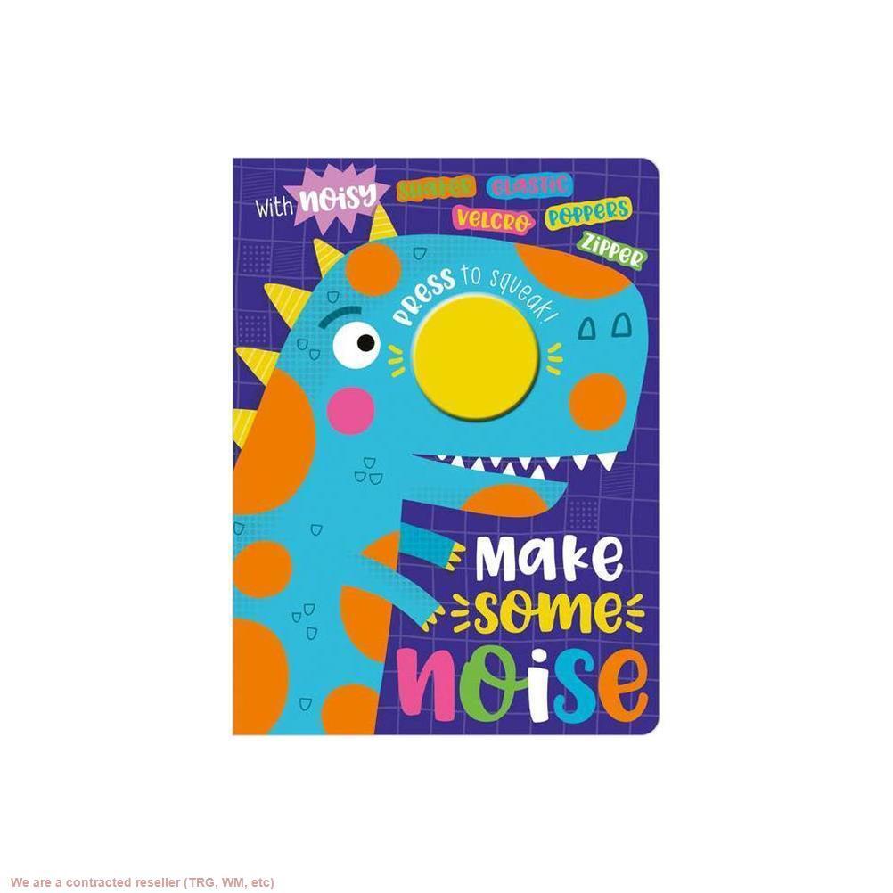 Пошумите немного! - автор Сара Криз (Идеи понарошку) (Настольная книга)