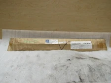 OEM 1996-1999 MERCEDES W210 E-CLASS REAR LEFT WHITE DOOR MOLDING A-13115 N-01