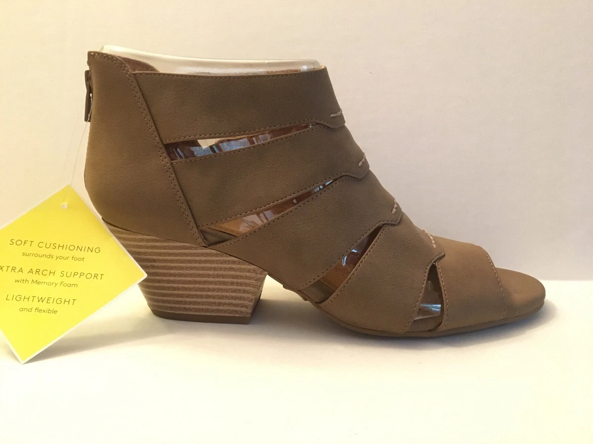 Natural soul 2024 dori bootie