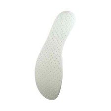 Latex soft elastic insole
