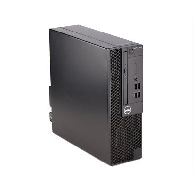 Dell Optiplex 3060 SFF - i3 8th Generation DELL OptiPlex 3060 SFF