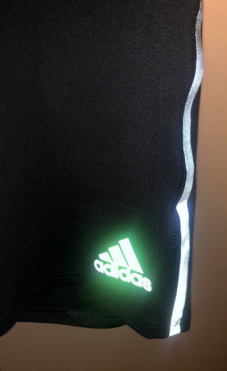 Rare NWT Adidas TINMAN ELITE Supernova Reflective Short