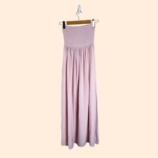 Lovers Friends Fielle Midi Dress Pink