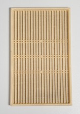 SABA Freudenstadt and others - side speaker cover - light beige -