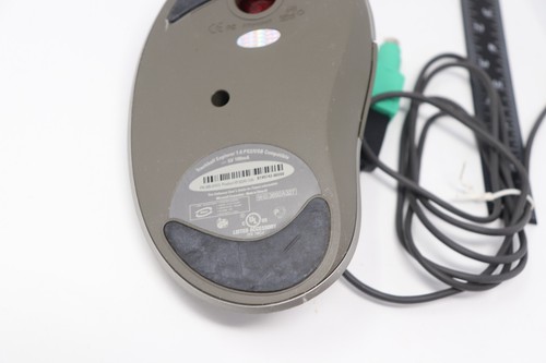 Microsoft Trackball Explorer 1.0 Mouse PS2/USB Compatible X05-87473 Tested Works - Picture 8 of 9