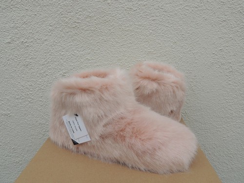 UGG QUARTZ PINK AMARY FAUX FUR/ WOOL 