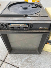 Vintage Bell  Howell RINGMASTER Slide Projector Cassette Player Model 797A