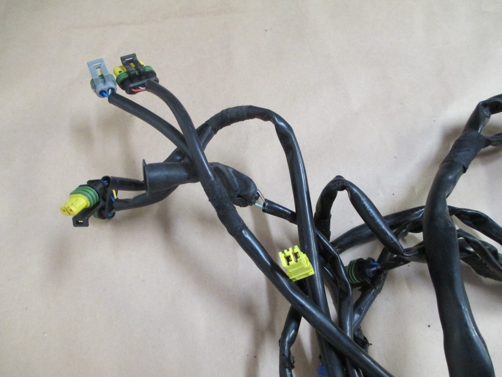 Ferrari 360 430  LH / RH Door Connection Cables # 198209