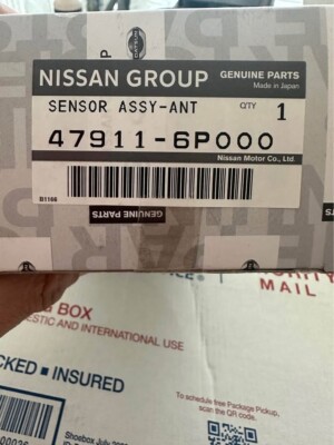 Infiniti Q45 / Nissan Cima Y33 ABS Sensor 47911-6P000 Front Left