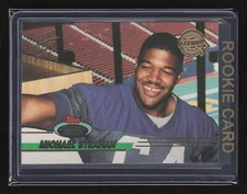 1993 Stadium Club Super Bowl XXVIII Super Teams Exchange #384 Michael Strahan RC