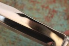 Vintage KINFOLKS USA #568 SUPER HUNTER Genuine Stag Fixed Blade Knife — photo 3